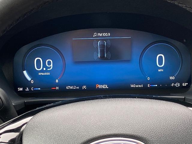 2023 Ford Escape Platinum