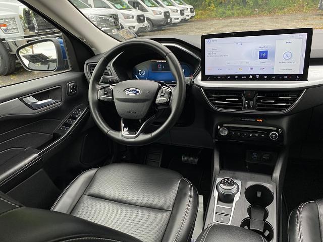 2023 Ford Escape Platinum
