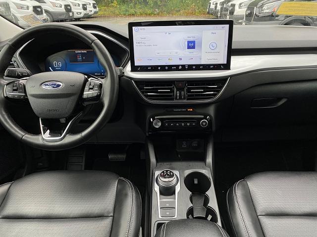 2023 Ford Escape Platinum