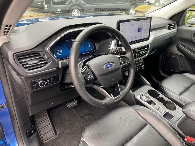 2023 Ford Escape Platinum