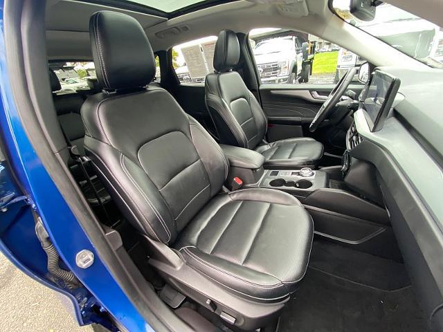 2023 Ford Escape Platinum