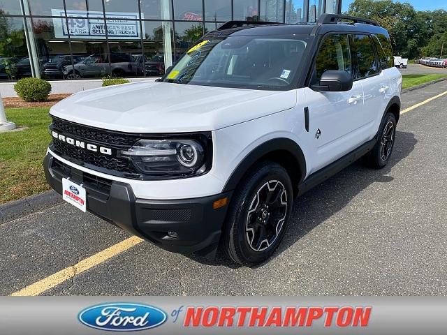 2025 Ford Bronco Sport Outer Banks for sale in Northampton, MA