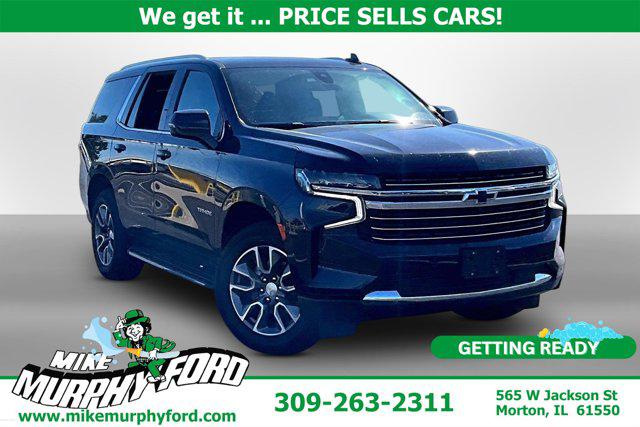 2022 Chevrolet Tahoe 4WD LT for sale in Morton, IL