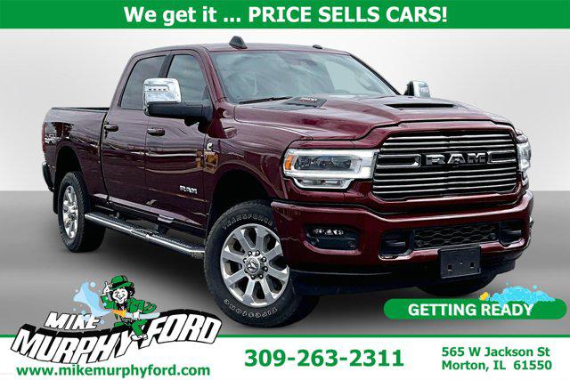 2024 Ram 2500 Laramie Crew Cab 4x4 64 Box for sale in Morton, IL
