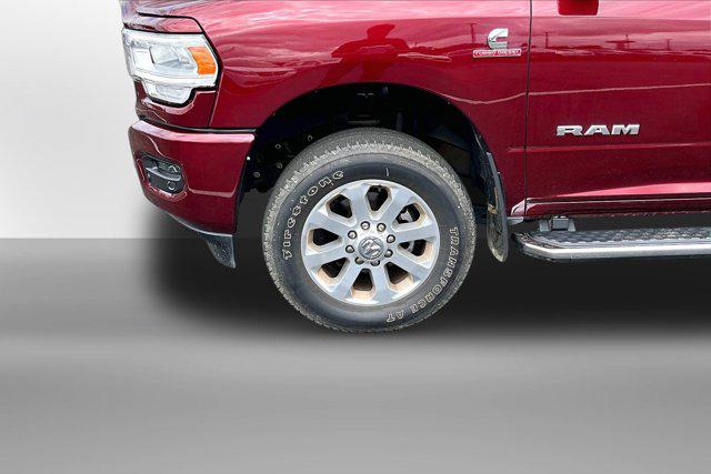 2024 Ram 2500 Laramie Crew Cab 4x4 64 Box