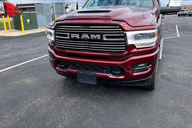2024 Ram 2500 Laramie Crew Cab 4x4 64 Box