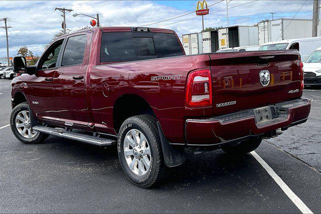 2024 Ram 2500 Laramie Crew Cab 4x4 64 Box