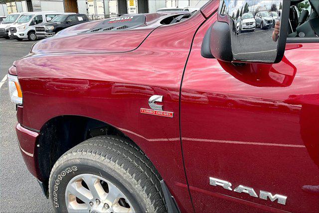 2024 Ram 2500 Laramie Crew Cab 4x4 64 Box