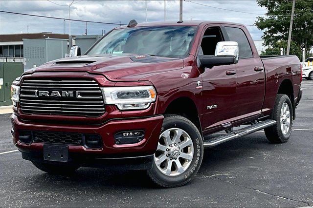 2024 Ram 2500 Laramie Crew Cab 4x4 64 Box