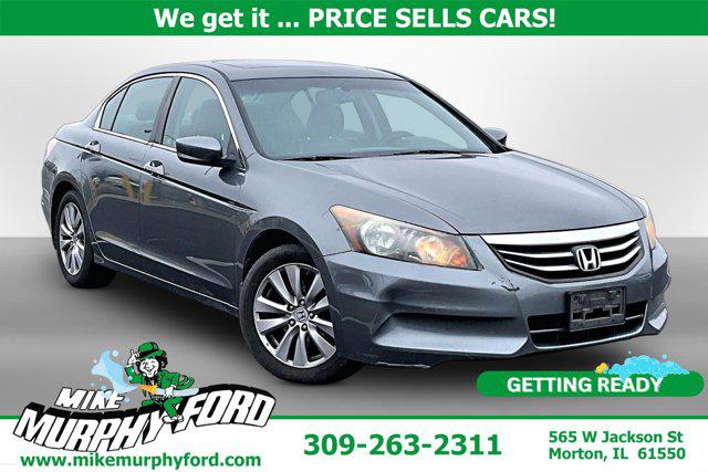 2012 Honda Accord EX-L for sale in Morton, IL