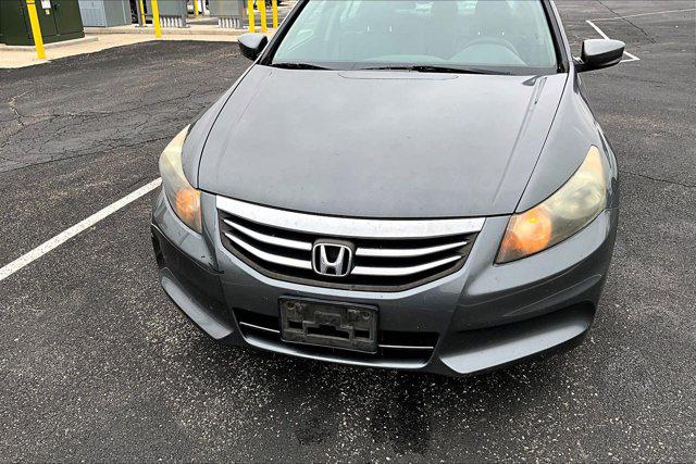 2012 Honda Accord EX-L