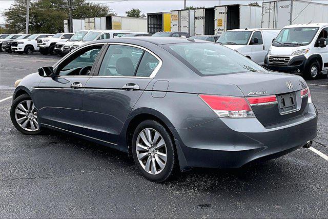 2012 Honda Accord EX-L