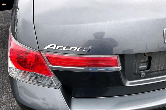 2012 Honda Accord EX-L