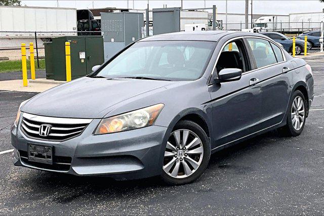 2012 Honda Accord EX-L