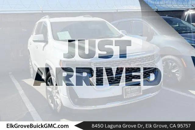 2023 GMC Acadia FWD Denali for sale in Elk Grove, CA