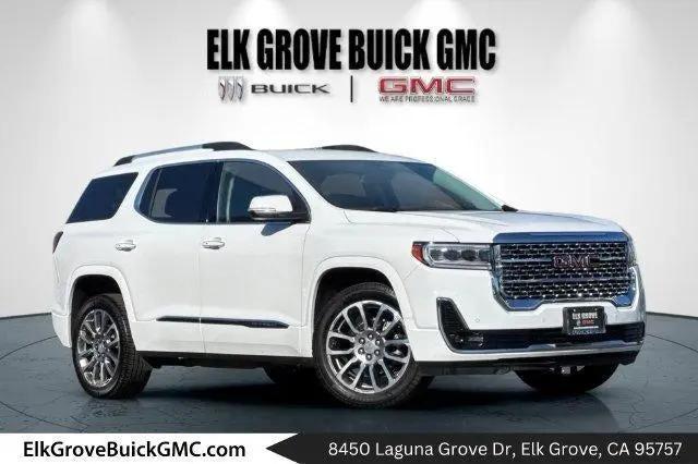 2023 GMC Acadia FWD Denali for sale in Elk Grove, CA