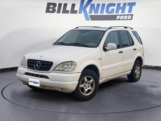 2001 Mercedes-Benz ML 320 Base for sale in Stillwater, OK