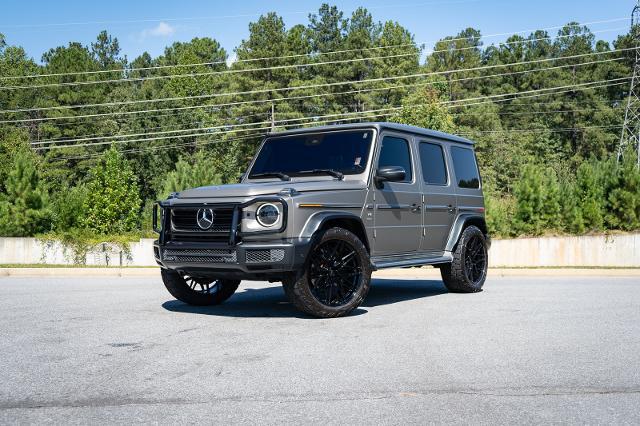 2020 Mercedes-Benz G 550 4MATIC for sale in Seneca, SC