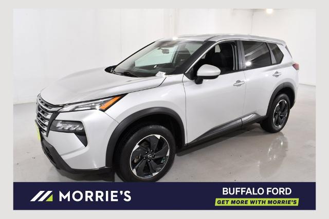 2024 Nissan Rogue SV Intelligent AWD for sale in Buffalo, MN
