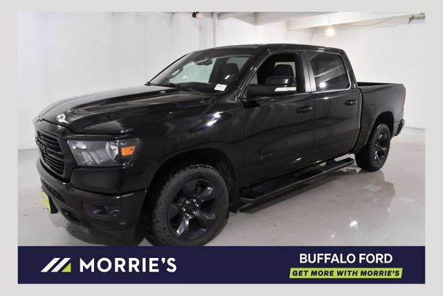 2019 Ram 1500 Big Horn/Lone Star Crew Cab 4x4 57 Box for sale in Buffalo, MN
