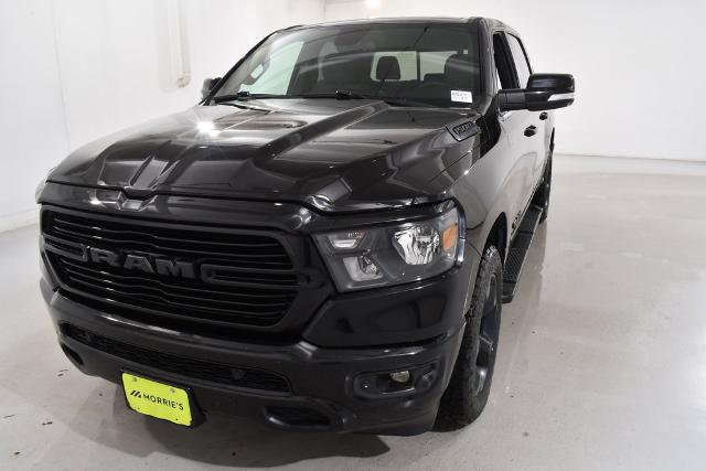 2019 Ram 1500 Big Horn/Lone Star Crew Cab 4x4 57 Box