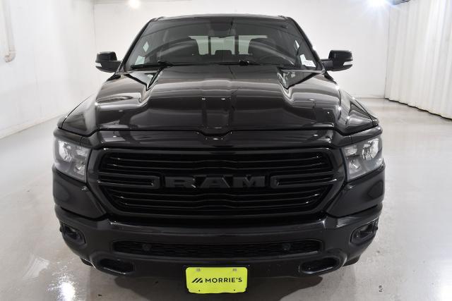 2019 Ram 1500 Big Horn/Lone Star Crew Cab 4x4 57 Box