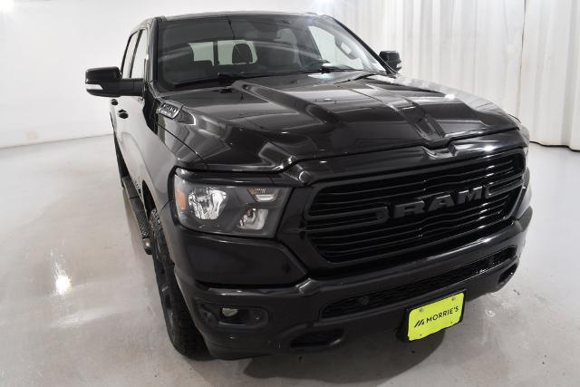 2019 Ram 1500 Big Horn/Lone Star Crew Cab 4x4 57 Box