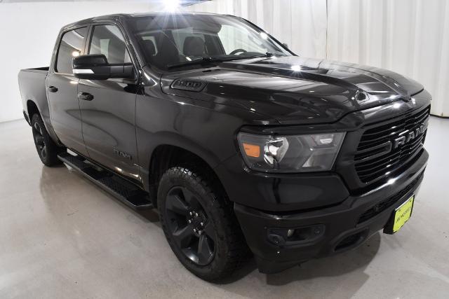 2019 Ram 1500 Big Horn/Lone Star Crew Cab 4x4 57 Box