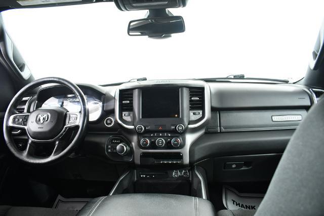 2019 Ram 1500 Big Horn/Lone Star Crew Cab 4x4 57 Box