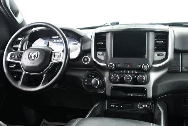 2019 Ram 1500 Big Horn/Lone Star Crew Cab 4x4 57 Box