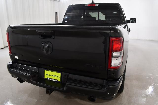 2019 Ram 1500 Big Horn/Lone Star Crew Cab 4x4 57 Box