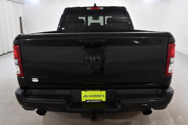 2019 Ram 1500 Big Horn/Lone Star Crew Cab 4x4 57 Box