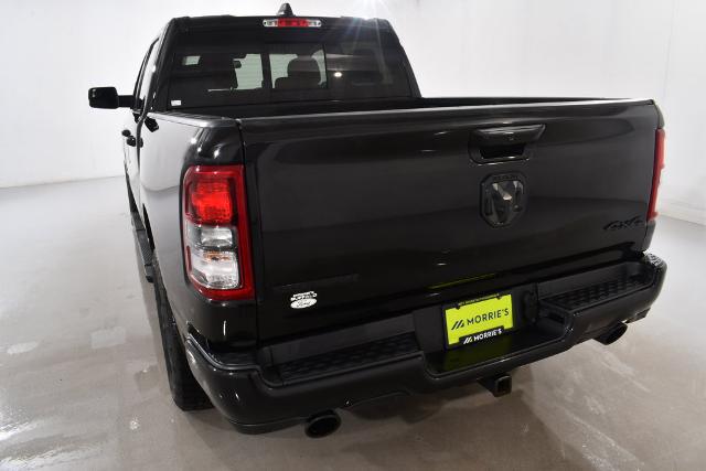 2019 Ram 1500 Big Horn/Lone Star Crew Cab 4x4 57 Box
