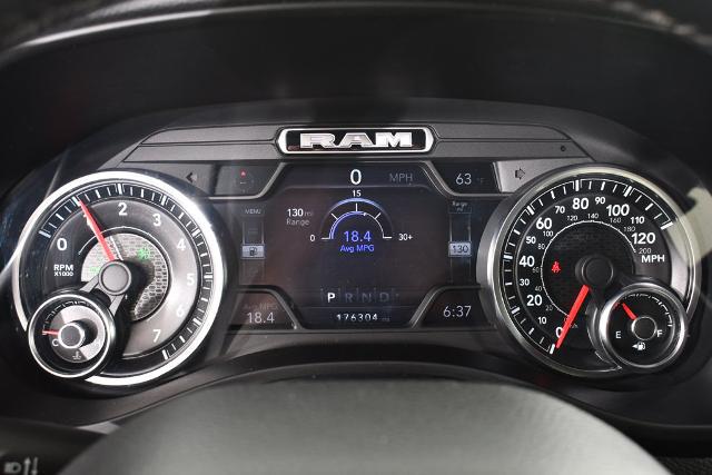 2019 Ram 1500 Big Horn/Lone Star Crew Cab 4x4 57 Box