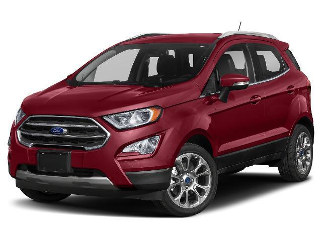 2021 Ford EcoSport Titanium for sale in Skaneateles, NY