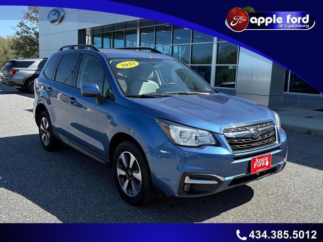 2018 Subaru Forester 2.5i Premium for sale in Lynchburg, VA