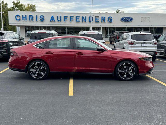 2025 Honda Accord Sedan Sport for sale in Washington, MO