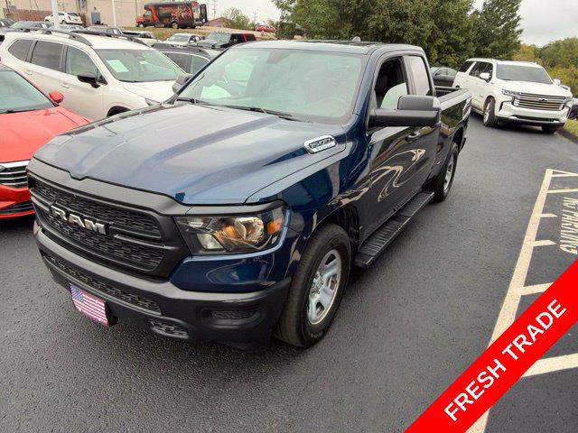 2024 Ram 1500 Tradesman Quad Cab 4x4 64 Box for sale in Alexandria, KY