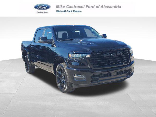 2025 Ram 1500 Laramie Crew Cab 4x4 57 Box for sale in Alexandria, KY