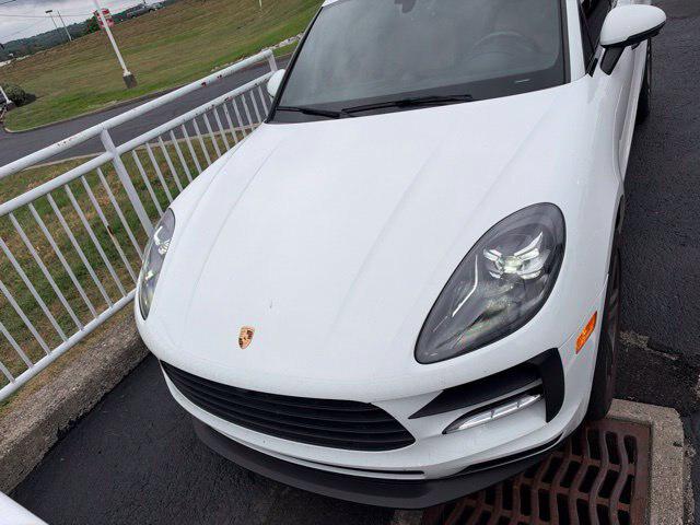 2021 Porsche Macan S