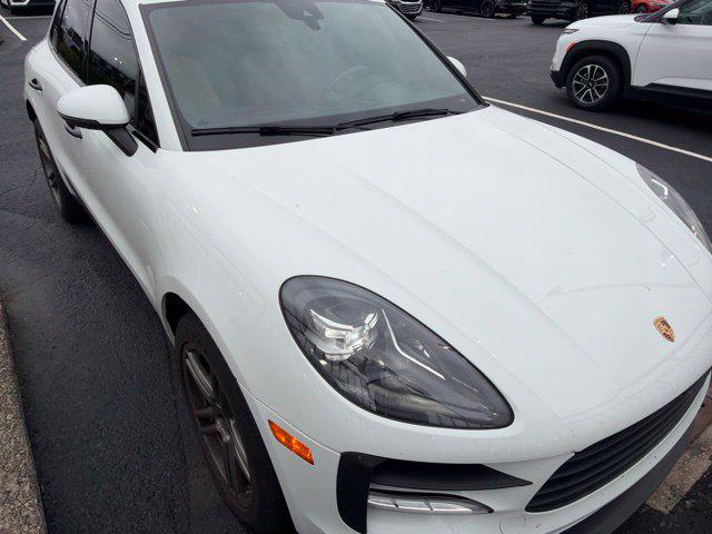 2021 Porsche Macan S