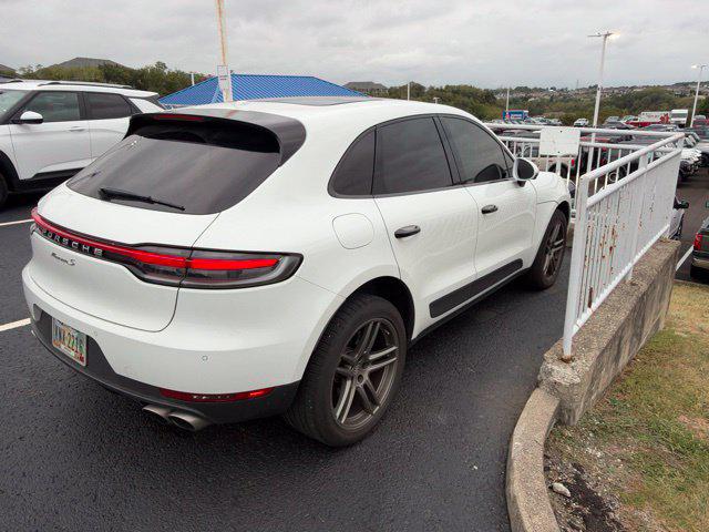 2021 Porsche Macan S