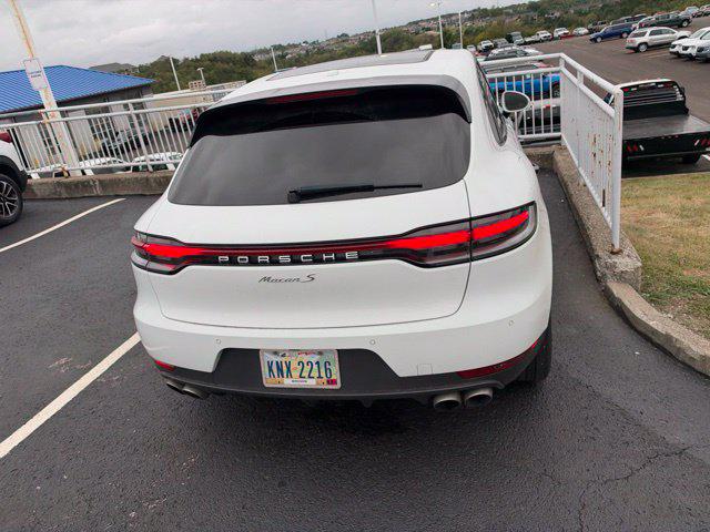 2021 Porsche Macan S