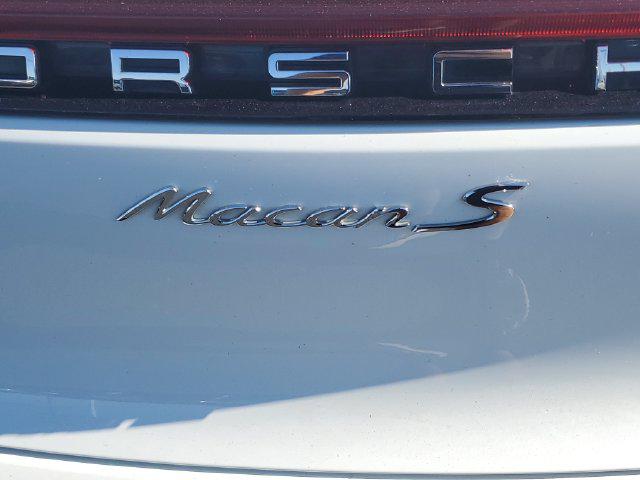 2021 Porsche Macan S