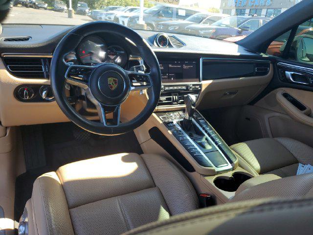 2021 Porsche Macan S