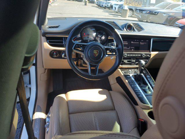2021 Porsche Macan S