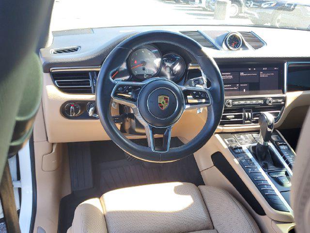 2021 Porsche Macan S