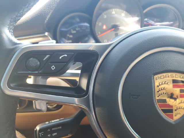 2021 Porsche Macan S