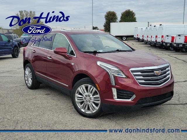 2017 Cadillac XT5 Premium Luxury for sale in Fishers, IN