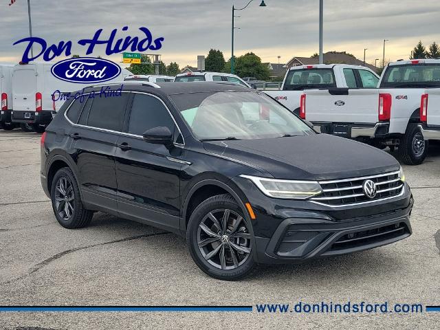 2023 Volkswagen Tiguan 2.0T SE for sale in Fishers, IN